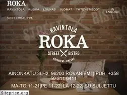 Sites similar to ravintolaroka.fi