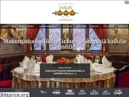 Sites similar to ravintolasaslik.fi