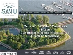 Sites similar to ravintolasavu.fi