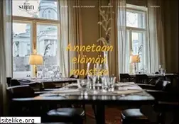 Sites similar to ravintolasunn.fi