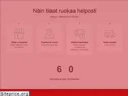 Sites similar to ravintolaturkuas.fi