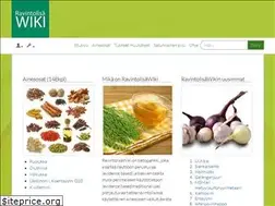Sites similar to ravintolisawiki.fi