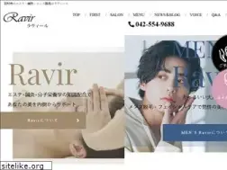Sites similar to ravir.jp