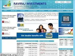 Sites similar to ravirajinvestments.com