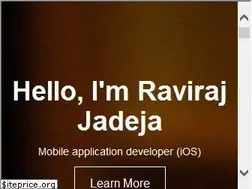 Sites similar to ravirajjadeja.com