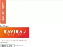Sites similar to ravirajrealty.com