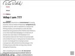 Sites similar to ravirathod.com