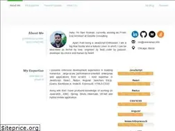 Sites similar to raviroshan.info