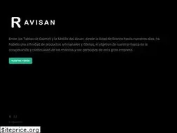 Sites similar to ravisan.com