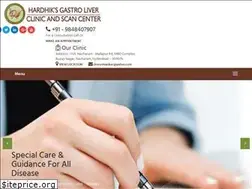 Sites similar to ravisankargastro.com