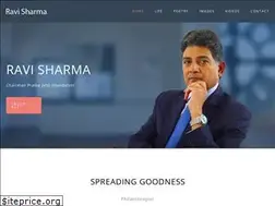 Sites similar to ravisharma.in