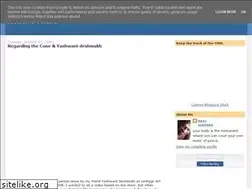 Sites similar to ravishekhar-mumbai.blogspot.com