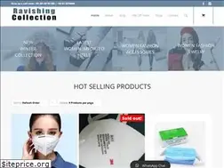 Sites similar to ravishingcollection.com