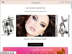 Sites similar to ravishingcosmetics.com