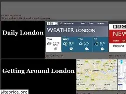 Sites similar to ravishlondon.com