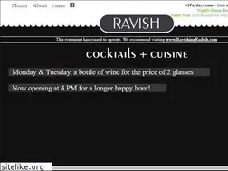 Sites similar to ravishoneastlake.com