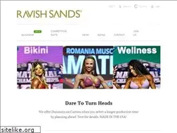 Sites similar to ravishsands.com