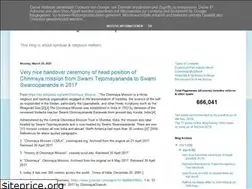 Sites similar to ravisiyer.blogspot.com