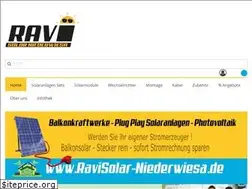 Sites similar to ravisolar-niederwiesa.de
