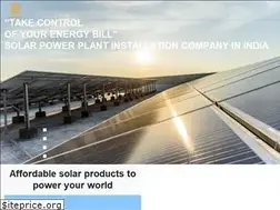 Sites similar to ravisolar.co.in