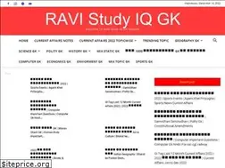 Sites similar to ravistudyiqgk.com