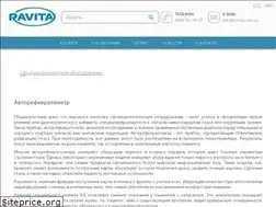 Sites similar to ravita.ua