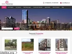 Sites similar to ravitejalandservices.com