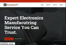 Sites similar to raviteleinfomatics.com