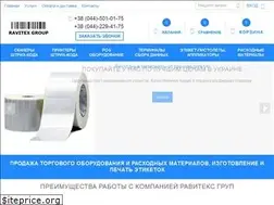 Sites similar to ravitex.com.ua
