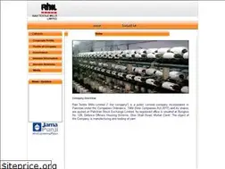 Sites similar to ravitextile.com