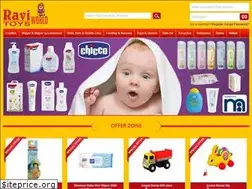 Sites similar to ravitoysworld.com