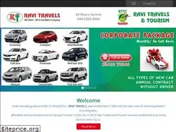Sites similar to ravitravelschennai.com