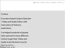 Sites similar to ravkan.com