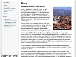 Sites similar to ravlaw.com