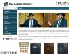 Sites similar to ravlopiansky.com