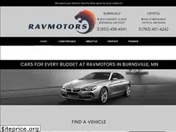 Sites similar to ravmotors.com