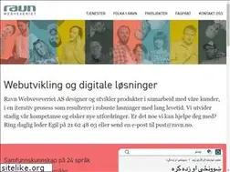Sites similar to ravn.no