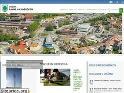 Sites similar to ravne.si