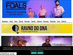 Sites similar to ravnododna.com