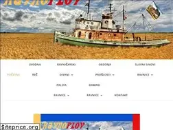 Sites similar to ravnoplov.rs