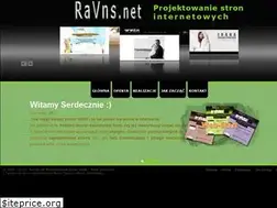 Sites similar to ravns.net