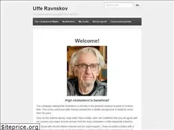 Sites similar to ravnskov.nu