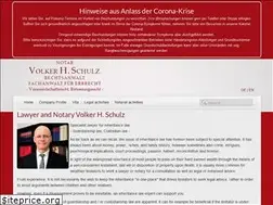 Sites similar to ravolkerschulz.de