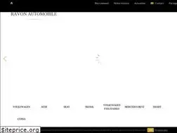 Sites similar to ravon-automobile.fr