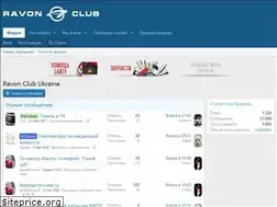 Sites similar to ravon-club.com.ua