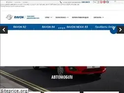 Sites similar to ravon.com.ua