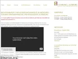 Sites similar to ravonluxburg.de