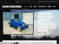 Sites similar to ravonstreetrods.com
