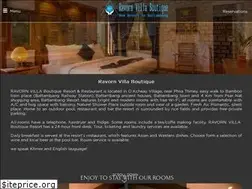 Sites similar to ravornvillaboutique.com