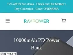 Sites similar to ravpower.com